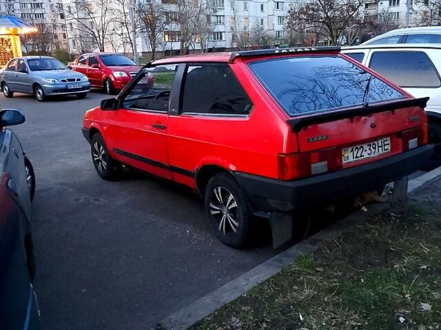 ВАЗ 2108, объемом двигателя 15 л и пробегом 77 тыс. км за 600 $, фото 2 на Automoto.ua