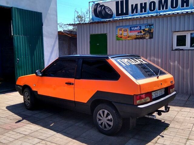 ВАЗ 2108, объемом двигателя 1.3 л и пробегом 100 тыс. км за 650 $, фото 2 на Automoto.ua