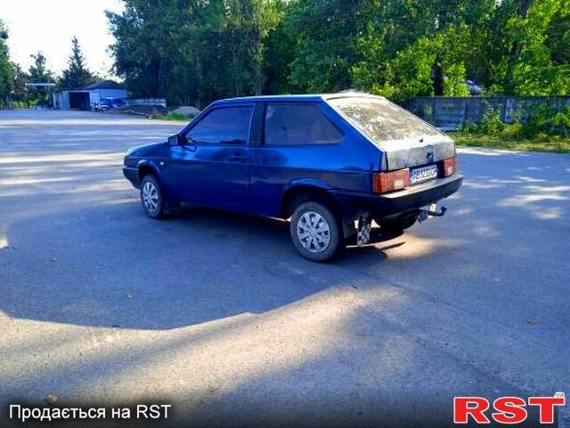 ВАЗ 2108, объемом двигателя 1.5 л и пробегом 0 тыс. км за 950 $, фото 2 на Automoto.ua