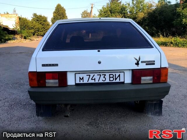ВАЗ 2108, объемом двигателя 1.3 л и пробегом 224 тыс. км за 1150 $, фото 2 на Automoto.ua