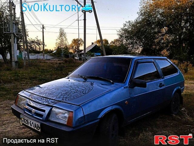 ВАЗ 2108, объемом двигателя 15 л и пробегом 0 тыс. км за 550 $, фото 5 на Automoto.ua