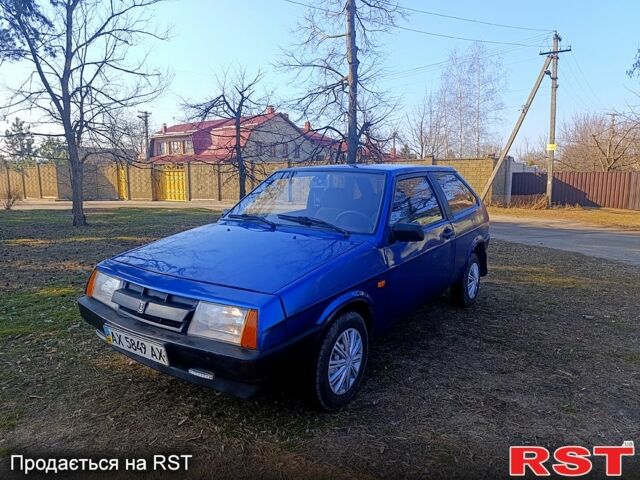 ВАЗ 2108, объемом двигателя 15 л и пробегом 246 тыс. км за 990 $, фото 1 на Automoto.ua