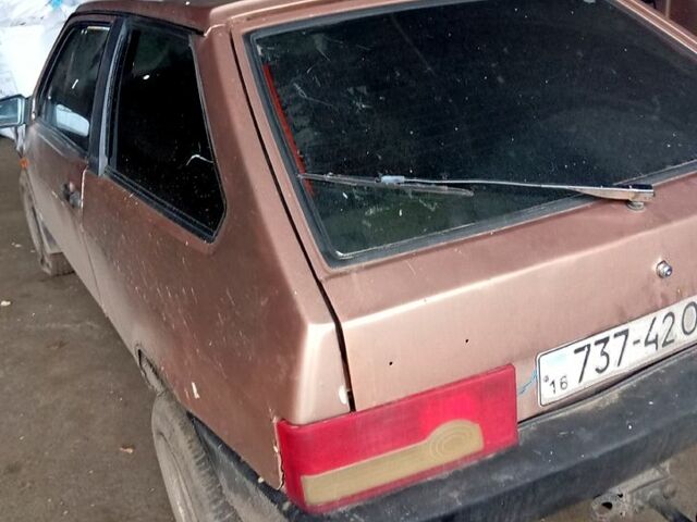 ВАЗ 2108, об'ємом двигуна 1.3 л та пробігом 0 тис. км за 500 $, фото 1 на Automoto.ua