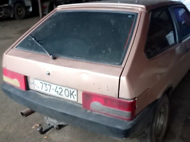 ВАЗ 2108, об'ємом двигуна 1.3 л та пробігом 0 тис. км за 500 $, фото 3 на Automoto.ua