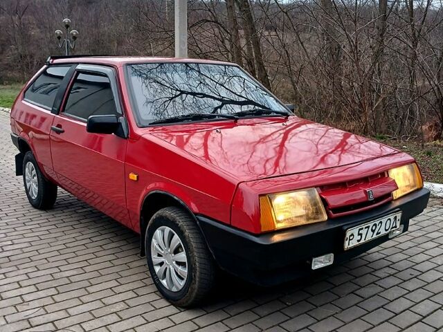 ВАЗ 2108, объемом двигателя 1.3 л и пробегом 100 тыс. км за 1350 $, фото 2 на Automoto.ua