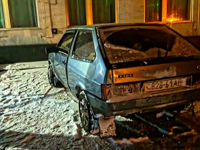 ВАЗ 2108, объемом двигателя 15 л и пробегом 0 тыс. км за 550 $, фото 3 на Automoto.ua