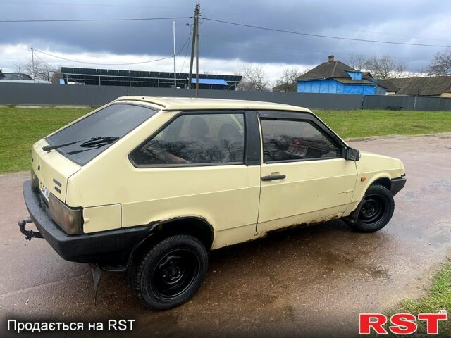 ВАЗ 2108, объемом двигателя 16 л и пробегом 0 тыс. км за 650 $, фото 4 на Automoto.ua