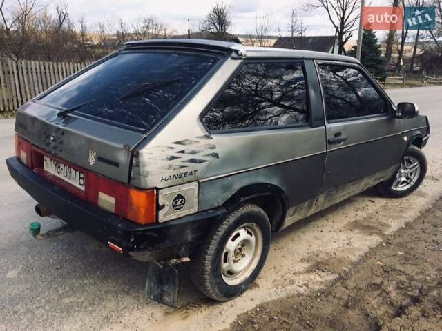 ВАЗ 2108, объемом двигателя 1.5 л и пробегом 162 тыс. км за 800 $, фото 8 на Automoto.ua