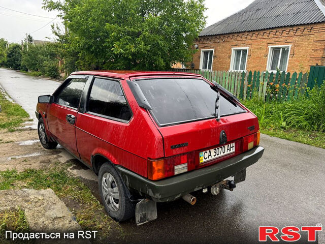 ВАЗ 2108, объемом двигателя 1.3 л и пробегом 200 тыс. км за 950 $, фото 6 на Automoto.ua