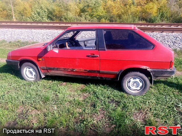 ВАЗ 2108, об'ємом двигуна 1.3 л та пробігом 290 тис. км за 750 $, фото 6 на Automoto.ua