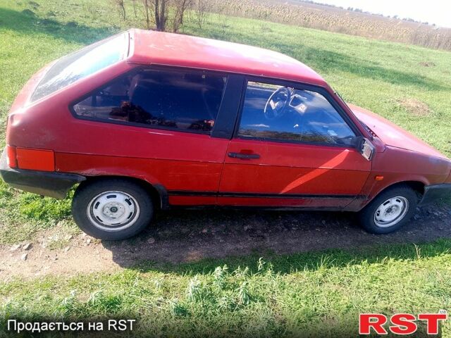 ВАЗ 2108, об'ємом двигуна 1.3 л та пробігом 290 тис. км за 750 $, фото 5 на Automoto.ua
