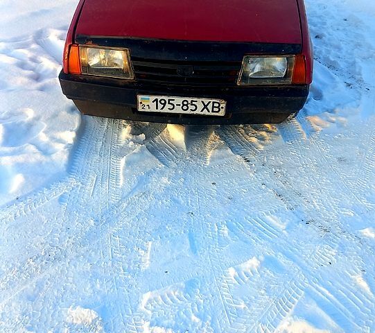 ВАЗ 2108, объемом двигателя 1.5 л и пробегом 0 тыс. км за 600 $, фото 1 на Automoto.ua