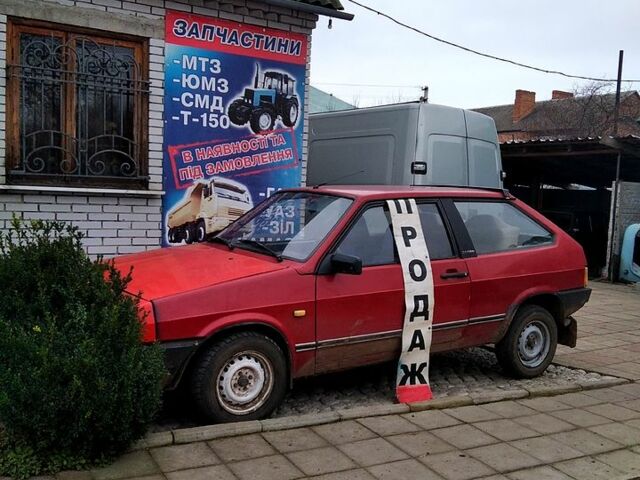 ВАЗ 2108, об'ємом двигуна 1.5 л та пробігом 100 тис. км за 500 $, фото 1 на Automoto.ua