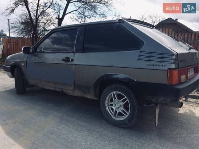 ВАЗ 2108, объемом двигателя 1.5 л и пробегом 162 тыс. км за 800 $, фото 9 на Automoto.ua