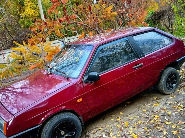 ВАЗ 2108, объемом двигателя 1.3 л и пробегом 0 тыс. км за 599 $, фото 2 на Automoto.ua