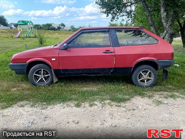 ВАЗ 2108, объемом двигателя 1.5 л и пробегом 0 тыс. км за 850 $, фото 1 на Automoto.ua