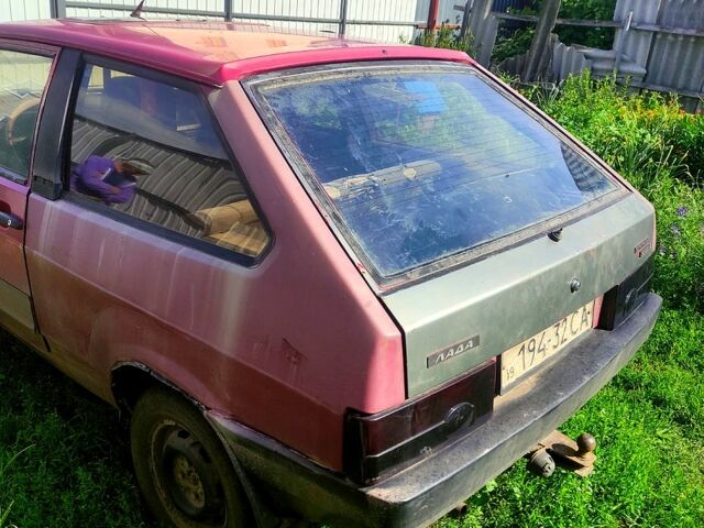 ВАЗ 2108, объемом двигателя 1.5 л и пробегом 211 тыс. км за 650 $, фото 6 на Automoto.ua