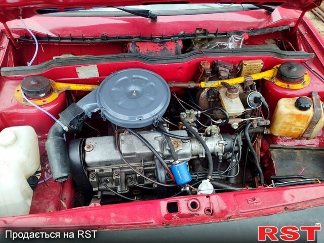 ВАЗ 2108, об'ємом двигуна 1.3 л та пробігом 75 тис. км за 1500 $, фото 4 на Automoto.ua