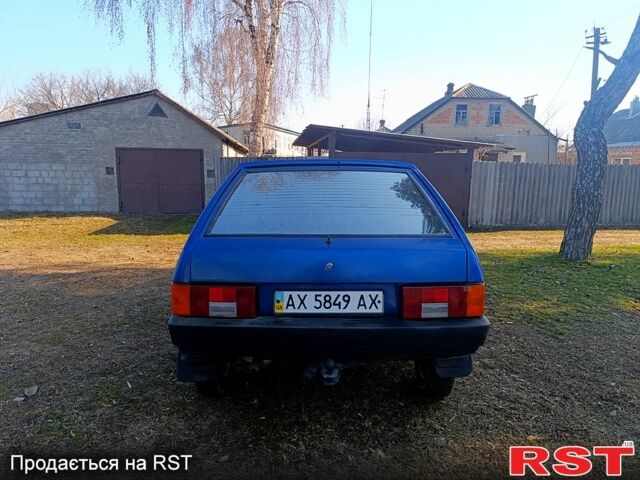 ВАЗ 2108, объемом двигателя 15 л и пробегом 246 тыс. км за 990 $, фото 3 на Automoto.ua