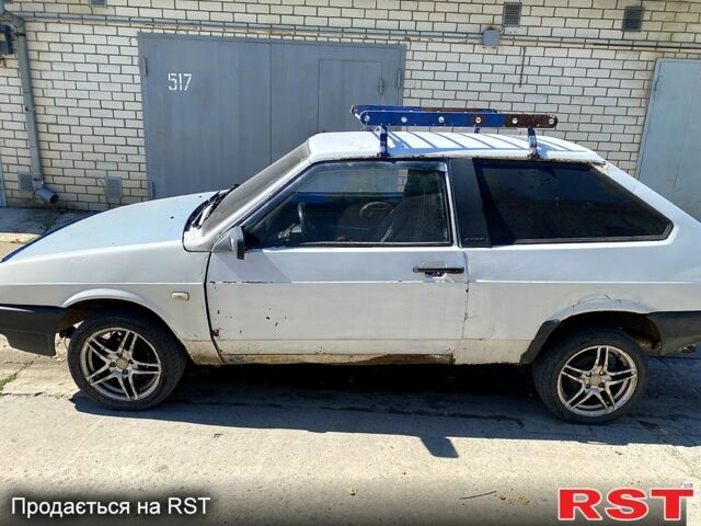 ВАЗ 2108, объемом двигателя 1.6 л и пробегом 123 тыс. км за 600 $, фото 3 на Automoto.ua