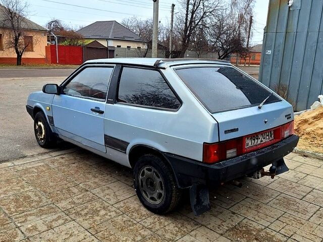 ВАЗ 2108, объемом двигателя 15 л и пробегом 200 тыс. км за 850 $, фото 3 на Automoto.ua