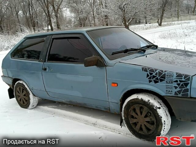 ВАЗ 2108, объемом двигателя 15 л и пробегом 0 тыс. км за 550 $, фото 2 на Automoto.ua