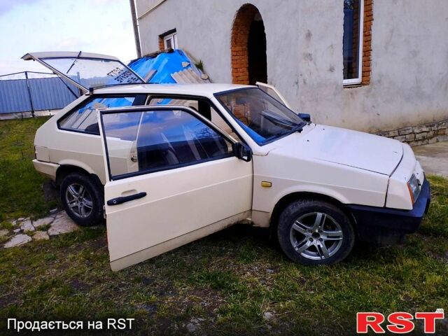 ВАЗ 2108, объемом двигателя 1.3 л и пробегом 0 тыс. км за 650 $, фото 1 на Automoto.ua