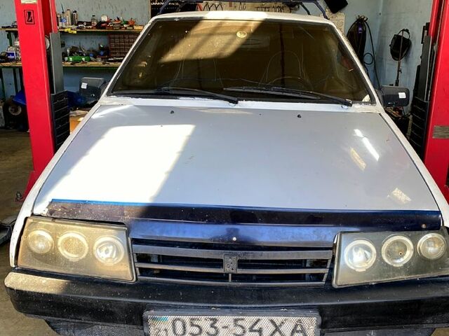ВАЗ 2108, объемом двигателя 1.6 л и пробегом 123 тыс. км за 600 $, фото 5 на Automoto.ua