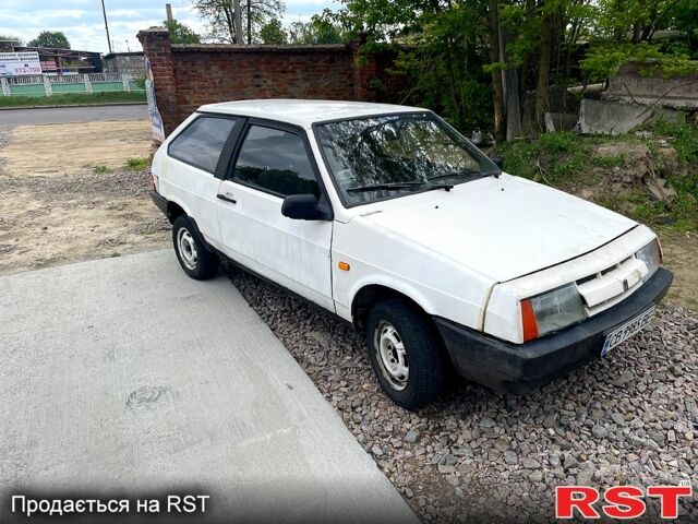 ВАЗ 2108, объемом двигателя 1.3 л и пробегом 156 тыс. км за 600 $, фото 1 на Automoto.ua