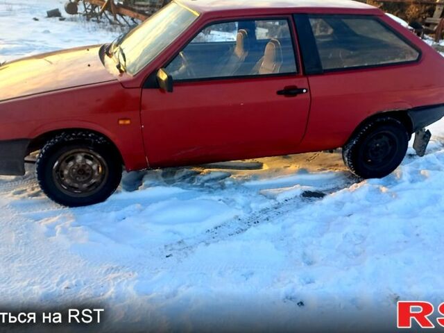 ВАЗ 2108, объемом двигателя 1.5 л и пробегом 0 тыс. км за 600 $, фото 3 на Automoto.ua