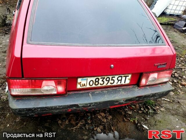 ВАЗ 2108, об'ємом двигуна 1.3 л та пробігом 75 тис. км за 1500 $, фото 5 на Automoto.ua