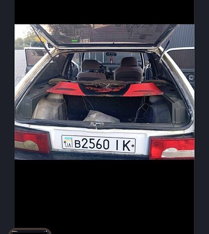 ВАЗ 2108, объемом двигателя 1.5 л и пробегом 153 тыс. км за 700 $, фото 1 на Automoto.ua