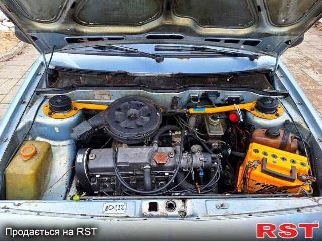 ВАЗ 2108, объемом двигателя 15 л и пробегом 200 тыс. км за 850 $, фото 8 на Automoto.ua
