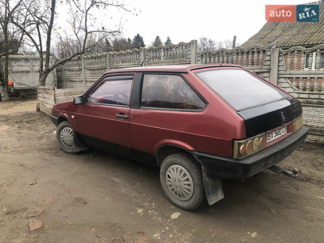 ВАЗ 2108, об'ємом двигуна 1.5 л та пробігом 200 тис. км за 650 $, фото 12 на Automoto.ua