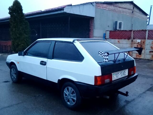 ВАЗ 2108, объемом двигателя 1.5 л и пробегом 123 тыс. км за 850 $, фото 2 на Automoto.ua