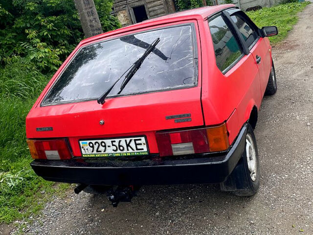 ВАЗ 2108, объемом двигателя 1.3 л и пробегом 148 тыс. км за 900 $, фото 1 на Automoto.ua