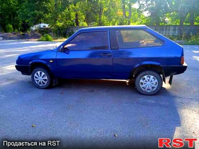 ВАЗ 2108, объемом двигателя 1.5 л и пробегом 0 тыс. км за 950 $, фото 3 на Automoto.ua