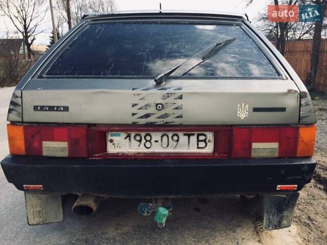 ВАЗ 2108, объемом двигателя 1.5 л и пробегом 162 тыс. км за 800 $, фото 7 на Automoto.ua