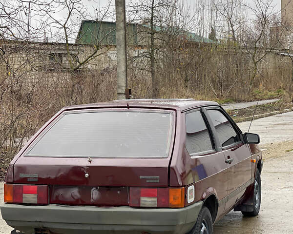 ВАЗ 2108, объемом двигателя 1.3 л и пробегом 200 тыс. км за 1000 $, фото 2 на Automoto.ua