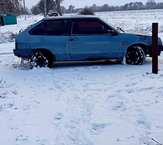 ВАЗ 2108, объемом двигателя 15 л и пробегом 0 тыс. км за 550 $, фото 6 на Automoto.ua