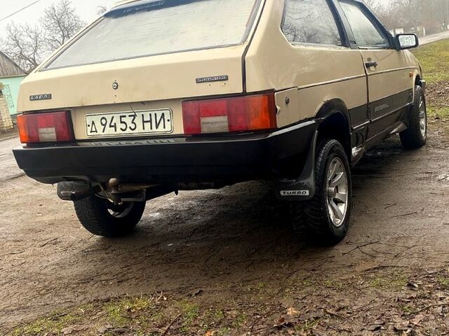 ВАЗ 2108, объемом двигателя 1.3 л и пробегом 0 тыс. км за 720 $, фото 1 на Automoto.ua
