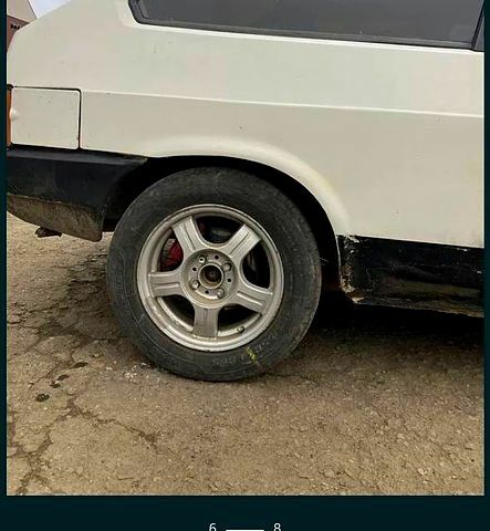 ВАЗ 2108, объемом двигателя 1.5 л и пробегом 135 тыс. км за 700 $, фото 4 на Automoto.ua