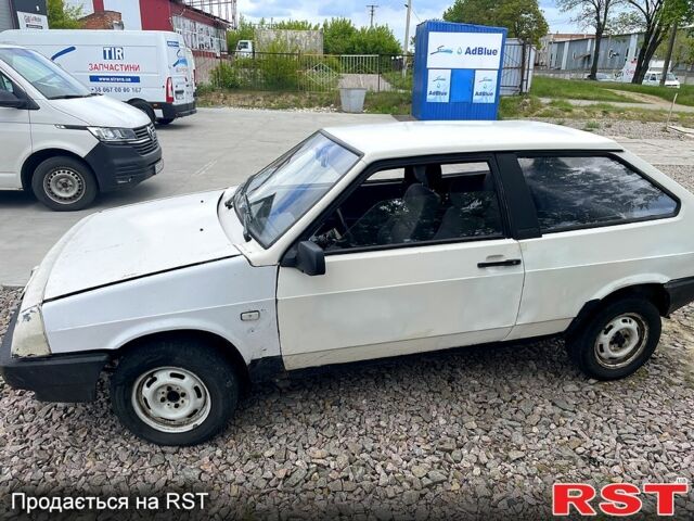 ВАЗ 2108, объемом двигателя 1.3 л и пробегом 156 тыс. км за 600 $, фото 4 на Automoto.ua