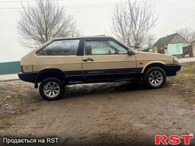 ВАЗ 2108, объемом двигателя 1.3 л и пробегом 0 тыс. км за 720 $, фото 2 на Automoto.ua