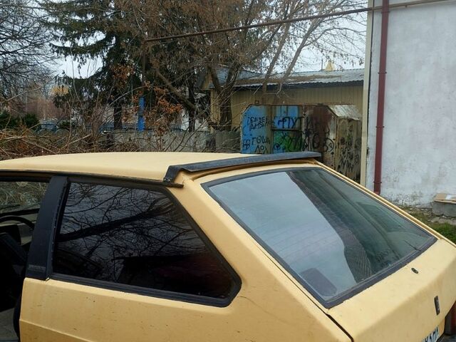 ВАЗ 2108, объемом двигателя 1.3 л и пробегом 5 тыс. км за 600 $, фото 1 на Automoto.ua