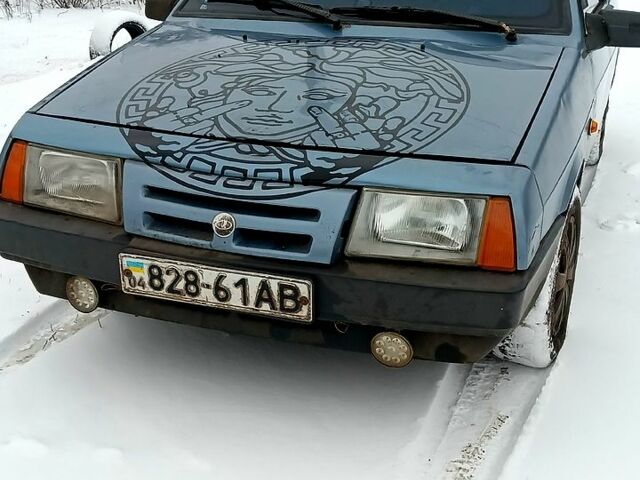ВАЗ 2108, объемом двигателя 15 л и пробегом 0 тыс. км за 550 $, фото 1 на Automoto.ua