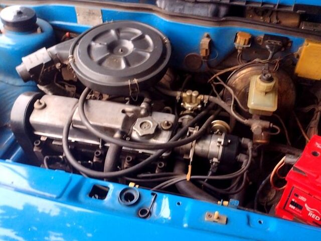 ВАЗ 2108, объемом двигателя 1.5 л и пробегом 100 тыс. км за 1200 $, фото 2 на Automoto.ua