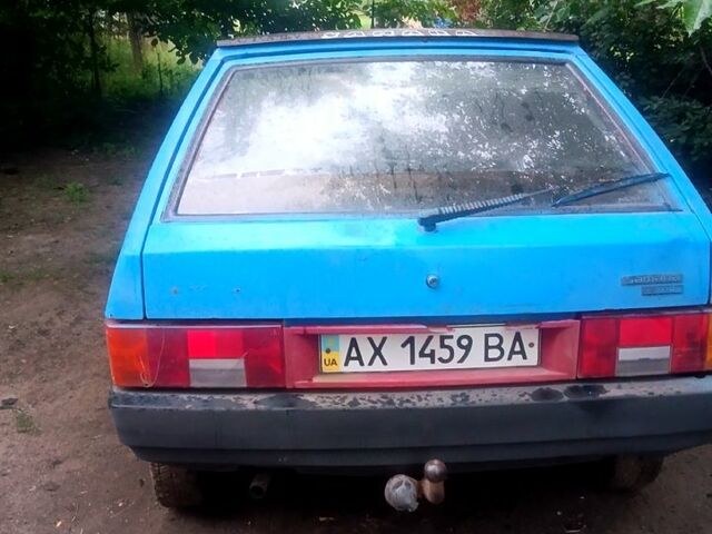 ВАЗ 2108, объемом двигателя 1.3 л и пробегом 300 тыс. км за 750 $, фото 2 на Automoto.ua