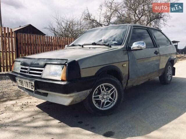 ВАЗ 2108, объемом двигателя 1.5 л и пробегом 162 тыс. км за 800 $, фото 11 на Automoto.ua