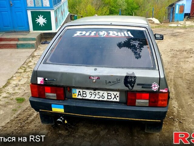 ВАЗ 2108, объемом двигателя 1.5 л и пробегом 211 тыс. км за 1500 $, фото 6 на Automoto.ua